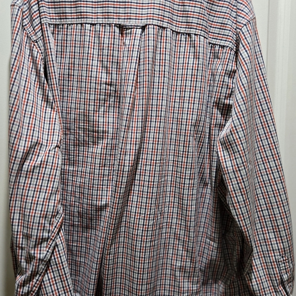 Mens Chaps 3xl Long Sleeve Button Down - Picture 5 of 5